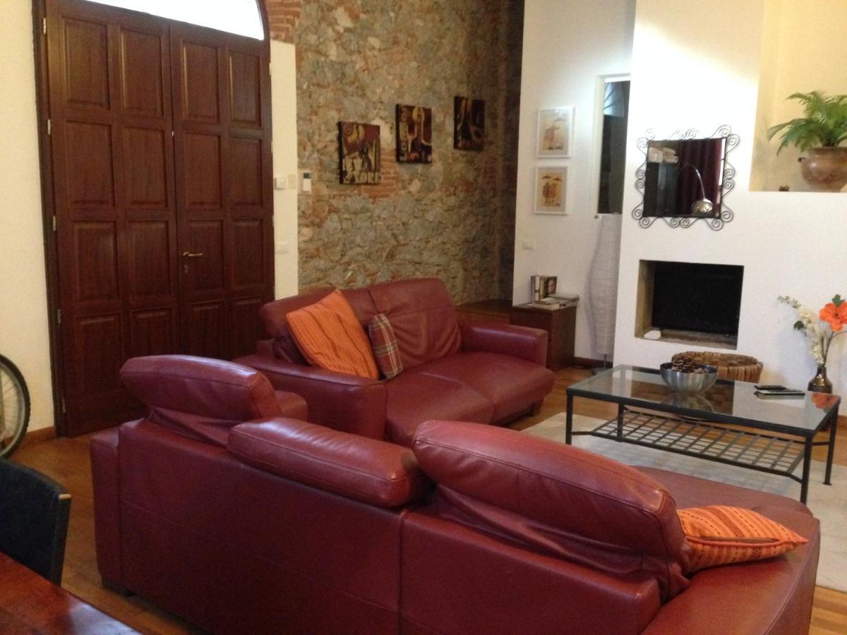 Gaia Home Montemagno  Экстерьер фото