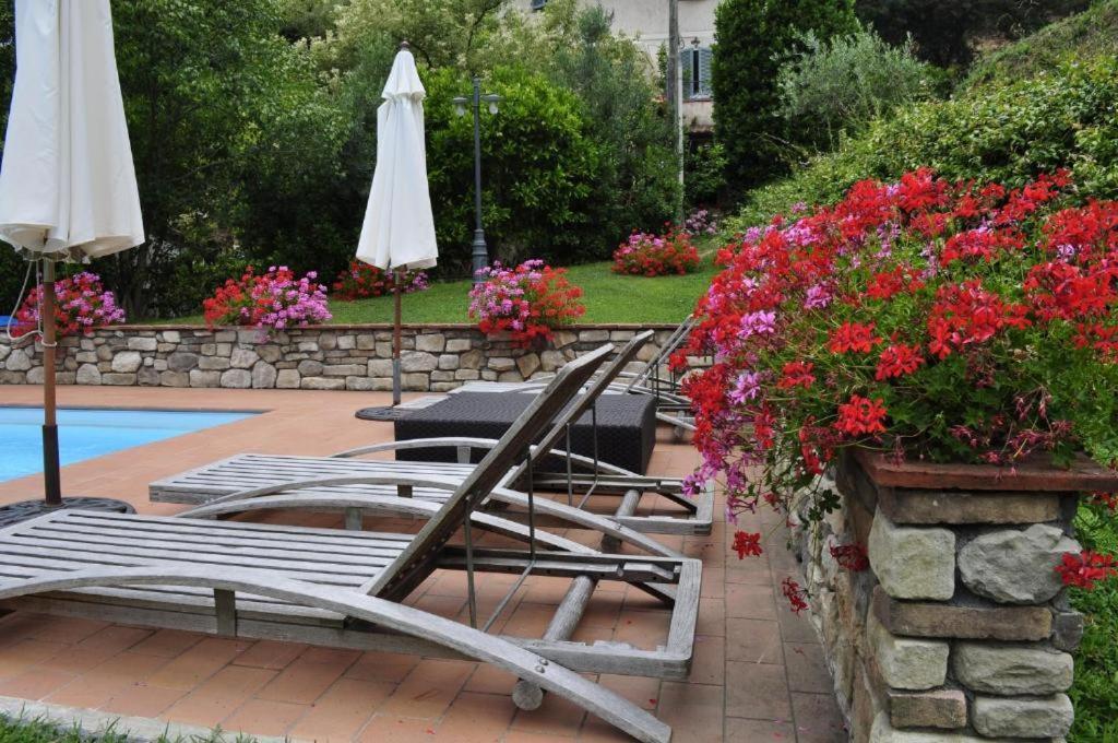 Gaia Home Montemagno  Экстерьер фото